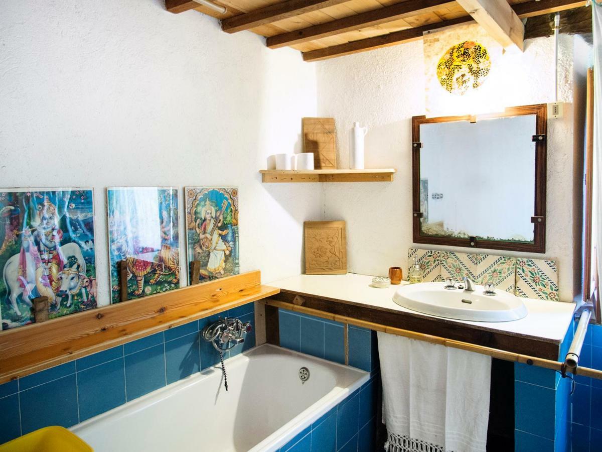 Casa La Valle, Gubbio, Frazione Santa Cristina Bed & Breakfast Dış mekan fotoğraf